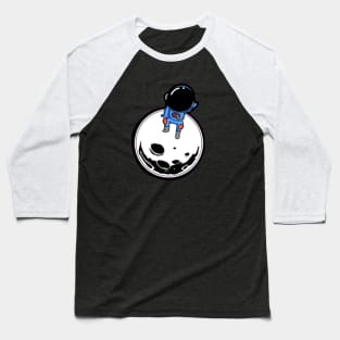 Phat Napp Moon Baseball T-Shirt